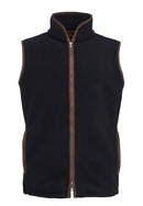 Unisex Fleece Gilet - Cincinatti