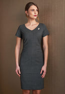 Women's Dress - Diamante