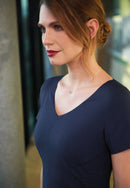 Women's Dress - Diamante