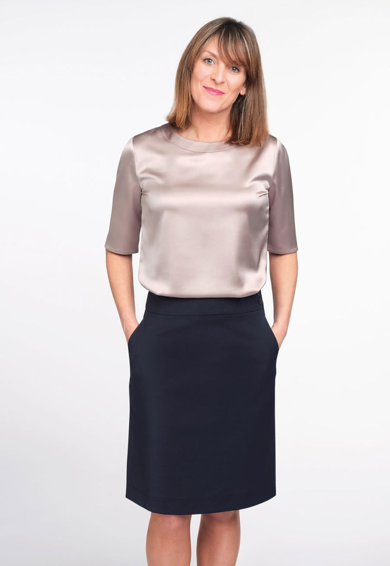 Women's A-line skirt - Empoli