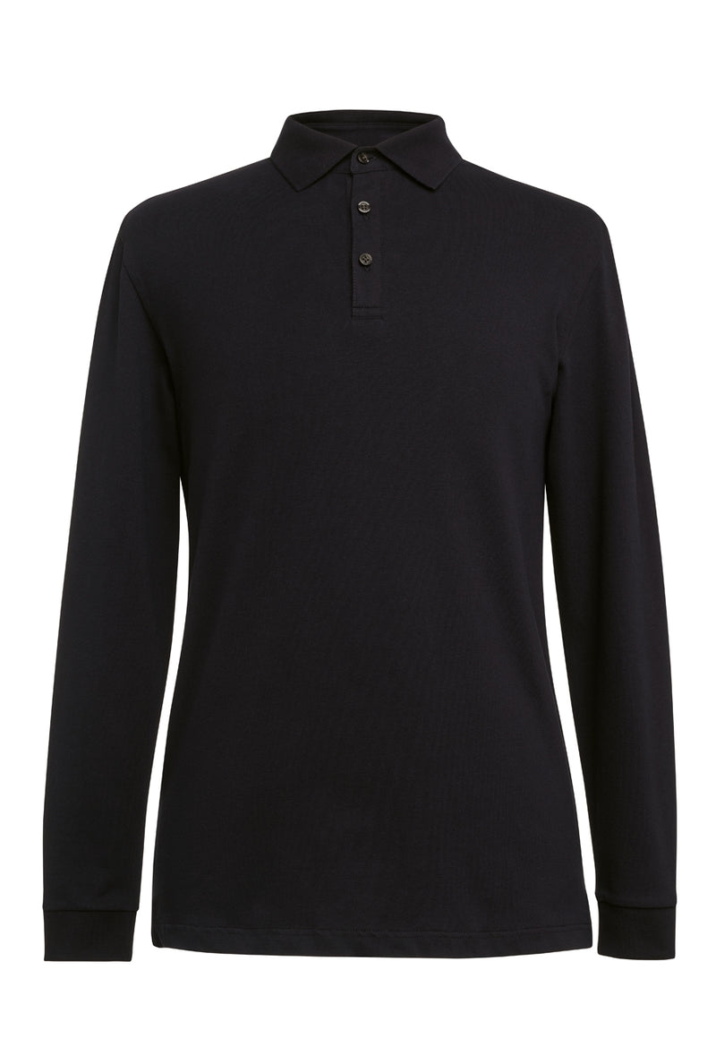 Men's Premium Cotton Polo Shirt - Frederick