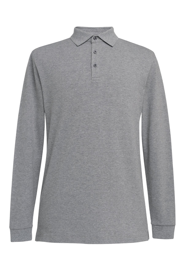 Men's Premium Cotton Polo Shirt - Frederick
