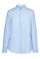 Women's Long Sleeve crepe de chine Blouse - Firenze