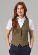 Women's Short Sleeve Classic Oxford Shirt - Hamilton