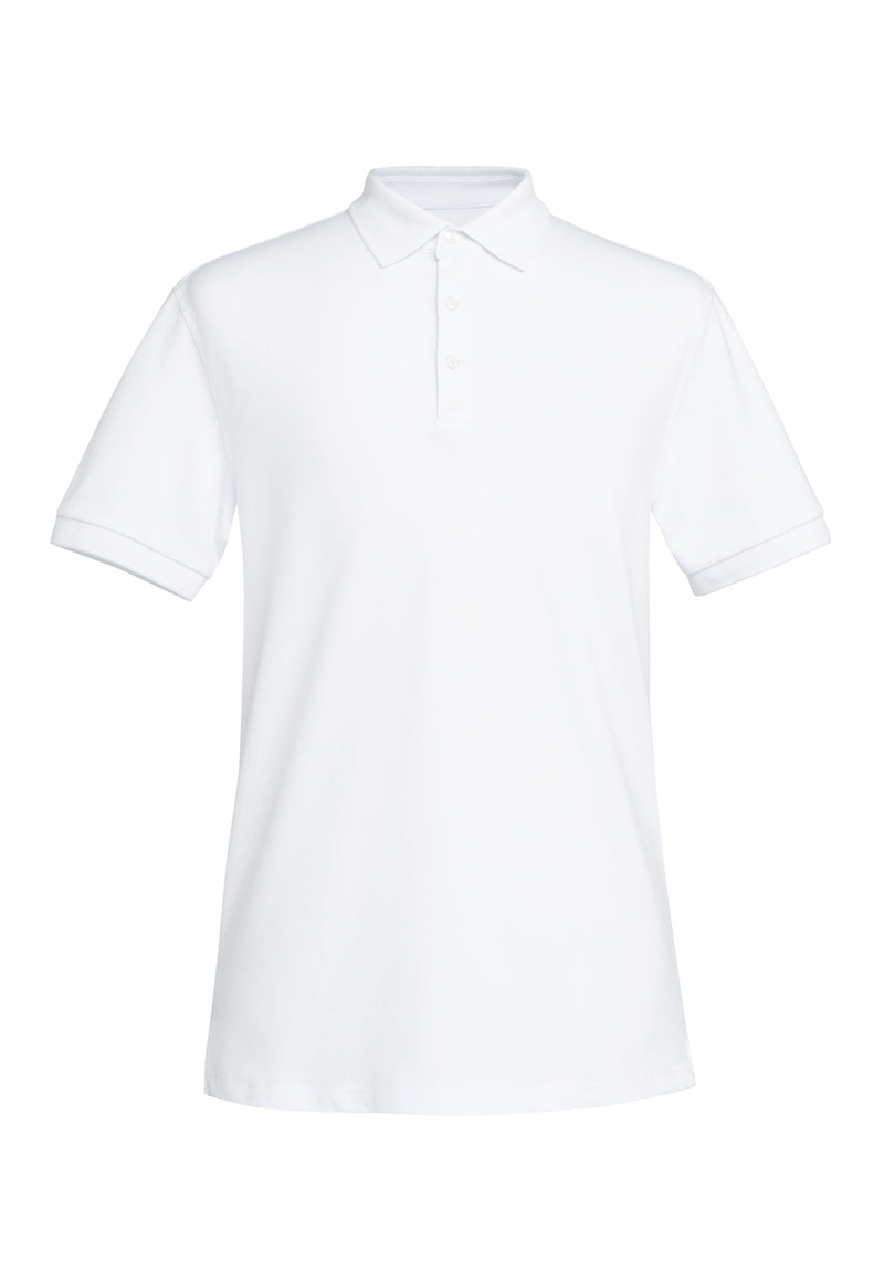 Men's Premium Cotton Polo Shirt - Hampton
