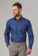 Men's Long Sleeve Shirt - Jasper