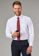 Men's Long Sleeve Shirt - Juno