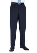 Men's Single Pleat Trouser - Langham