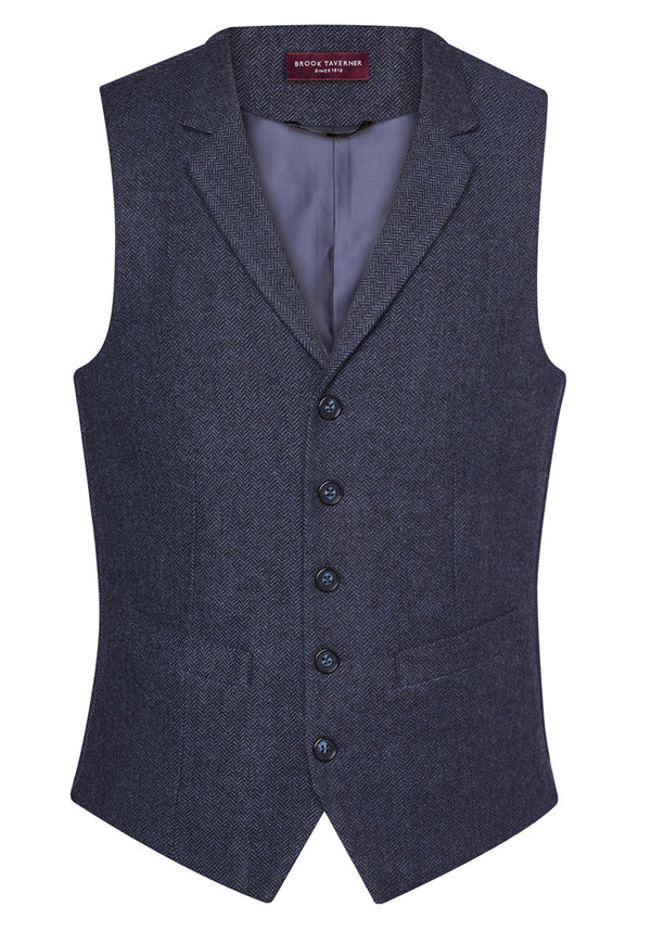 Men's Waistcoat - Memphis