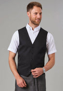 Men's Waistcoat - Mercury