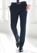 Men's Slim Fit Trouser - Pegasus
