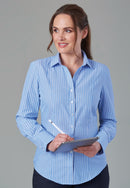 Women's Long Sleeve Blouse - Perano