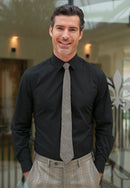 Men's Long Sleeve Slim Fit Shirt - Pisa