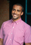 Men's Short Sleeve Shirt - Portland