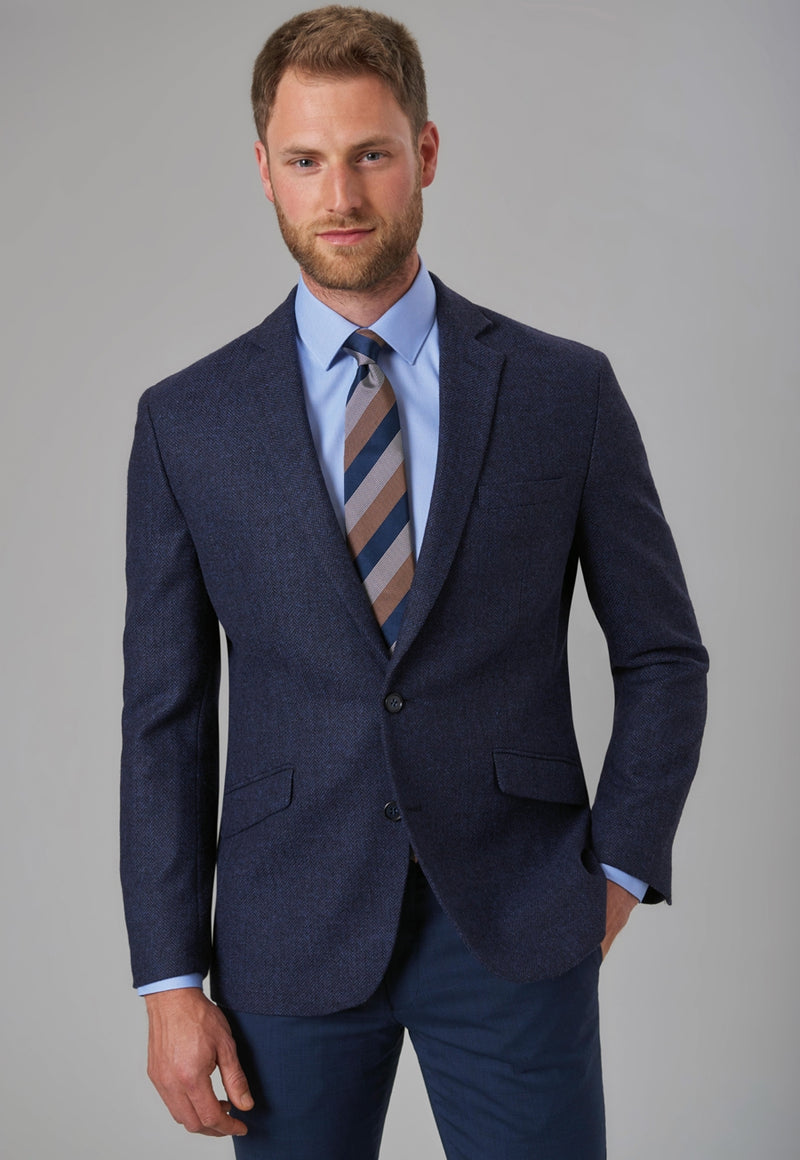 Men's Tweed Jacket - Quebec