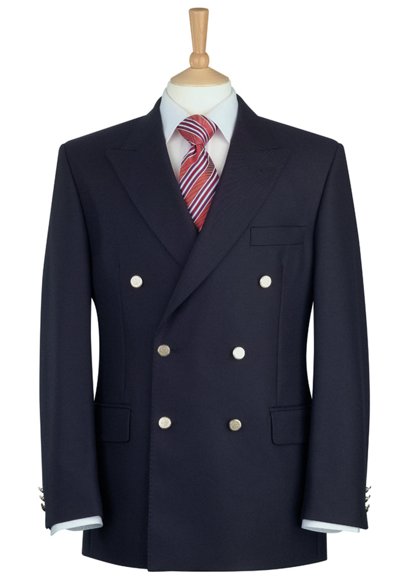 Men's Double Breasted Blazer - Reigate