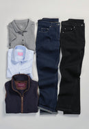 Women's Slim Leg Jean - Rochelle