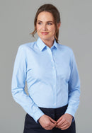 Women's Long Sleeve Blouse - Selene
