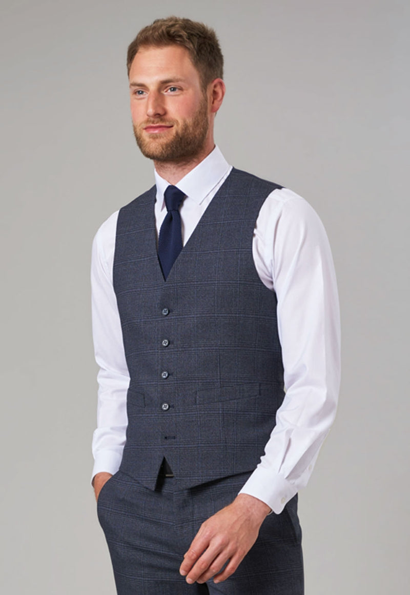Men's Long Sleeve Royal Oxford Shirt - Tofino