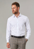 Men's Long Sleeve Royal Oxford Shirt - Tofino