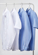 Men's Short Sleeve Classic Oxford Shirt - Tucson